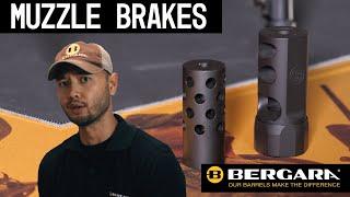 All you need to know about the Muzzle Brakes