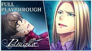 Paradise │ THRILLER/BL │ 2ND PLAY │ All Mitsugi endings (Blind + W/ Commentary) [Full Playthrough]