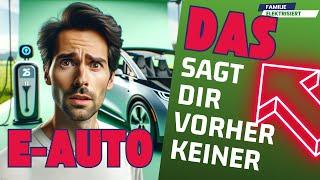 E-Auto-Kauf - DAS sagt Dir VORHER Keiner