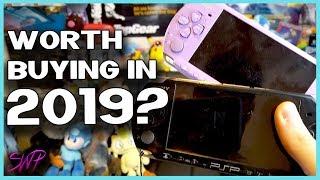 Should You Buy a PSP in 2019?