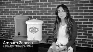 EcofiltroMiAgua - Amparo Zepeda