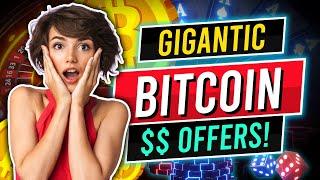  5 Bitcoin Gambling Sites  Most Trusted BTC Gambling Sites 🪙