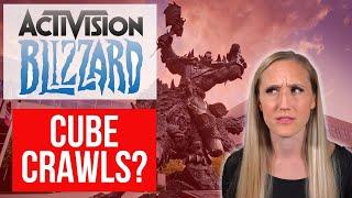 Activision Blizzard's SHOCKING Discrimination Lawsuit | LAWYER EXPLAINS