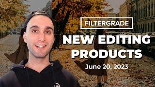 Coolest New Digital Products on FilterGrade | June 20