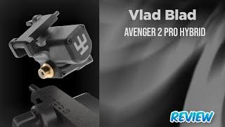 Vlad Blad Avenger V2 Pro Review Deutsch
