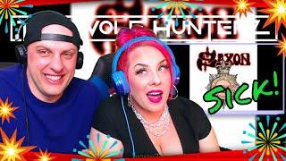 Saxon - Dallas 1 PM | THE WOLF HUNTERZ Reactions