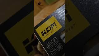 Unboxing KDM Bluetooth speaker  #shorts #kdm #bluetoothspeaker #unboxingvideo #rahmasspices