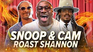 Snoop Dogg & Cam Newton hold court over Shannon Sharpe's viral Instagram blunder | Nightcap