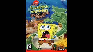 SpongeBob Squarepants: Revenge Of The Flying Dutchman Music - The Dutchman's Graveyard