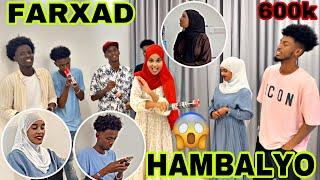 KOKO BULLE OO SI QURUXAN AN UGU DABAL DAGNAY 600 k SUBSCRIBERS HAMBALYO……