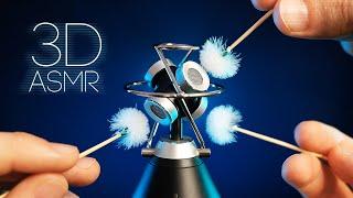 ASMR 3D TRIGGERS - Binaural VR Mic Test for Tingles & Relaxation