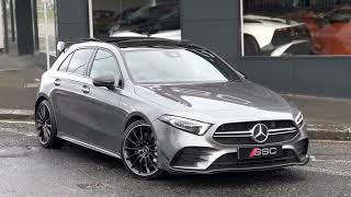 Mercedes-Benz A Class2019 (19reg) 2.0 A35 AMG (Premium Plus) SpdS DCT 4MATIC (s/s) 5dr