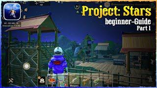 Beginner Guide For Project: Stars | New Release Game || Hindi Video With Avn Captain