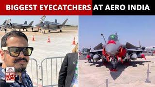 Aero India 2023: From F-35 Lightning Ii To F/A-18 Super Hornet, Here Are The Biggest Eyecatchers