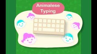 Animalese Typing - Extension Demo