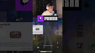 КАК Я ВЫЖИЛ? | #iprokosha #pubg #stream #twitch #shorts #пабг #пубг #стример #твичмоменты #2024