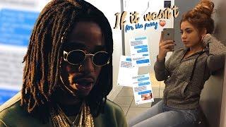 QUAVO " IF IT WASN'T FOR YOUR PUSSY " LYRIC TEXT PRANK ON TRANSGENDER | GONE WRONG