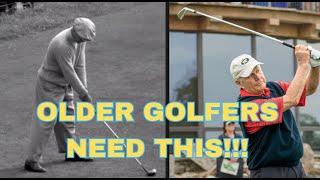 BEN HOGAN JACK NICKLAUS SECRET!