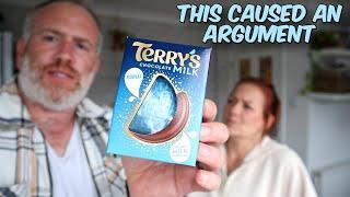 Terry's NOT Orange Chocolate Orange