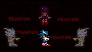 TRAITOR! | Sonic.exe: Tower Of Millennium Part 2 (FULL VERSION) - Playing as Sark!