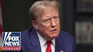 'JUST LIKE 1929': Trump warns serious consequences could come from Biden second term