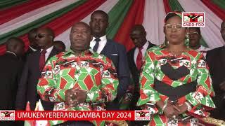 UMUKENYERERARUGAMBA DAY 2024