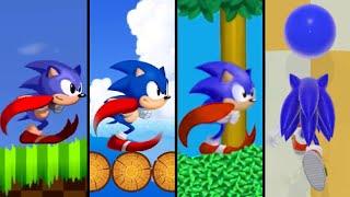 Sonic HD Collection Plus