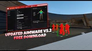 AIMWARE V5.2 FIX | FREE DLL/CFG