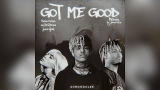 XXXTENTACION-Got Me Good (Remix) ft Juice Wrld and Billie Eilish (AI)