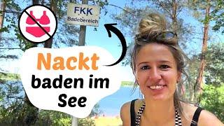 Going to a nude beach in Germany (FKK)