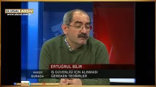 Haber Burada- Filiz Öntaş, Ertuğrul Bilir-   11. 04. 2012 Ulusal Kanal