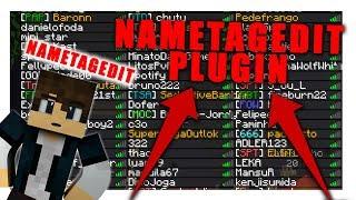 NameTagEdit PLUGIN TUTORIAL | Vita Da Founder #51