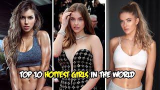 Top 10 Hottest Young Female Celebrities (2021 Updated) || Young Female Celebrities