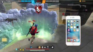 iPhone 6Sensi And Settings[free fire]