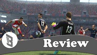 PES 2017 Review