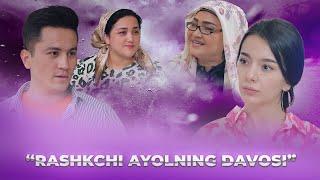 UMIDLI DUNYO — RASHKCHI AYOLNING DAVOSI