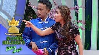 Ayu Ting Ting Dilarang Pacaran Sama Ayahnya - Komix Selebriti (27/5)