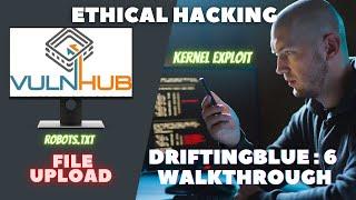 Driftingblues 6 : vulnhub ctf walthrough