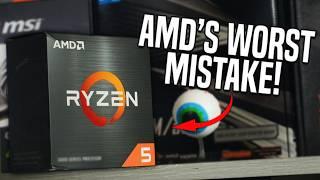 This Is AMD's WORST CPU Ever Released!