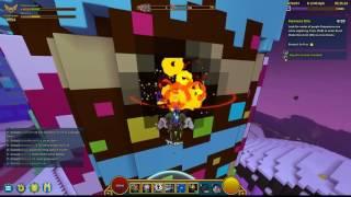 Trove HUGE Give-away Dragon egg! (150K FLUX) Leave IGN in description!!