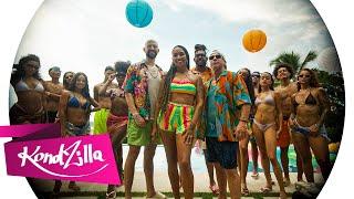 MC Ben R, MC Zoriano, Maya, DJ Max Nosbeatz - Verão (KondZilla)