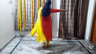 12 steps Garba tutorial/#garba