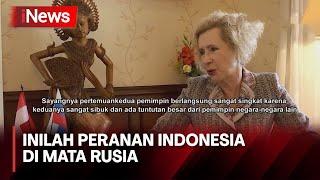 Peranan Indonesia di Mata Rusia