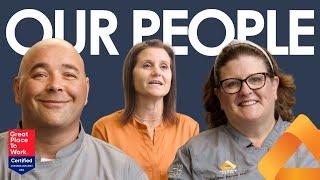 Our People | Affinity Group