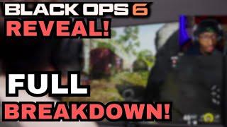 BLACK OPS 6 is HERE.. (BO6 Official Gameplay)