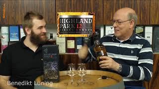 Whisky Verkostung: Highland Park 12 Jahre