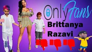 Onlyfans review-Brittanya Razavi@seebrittanya