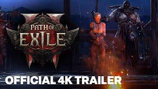 Path of Exile 2 Ranger Official Reveal Trailer
