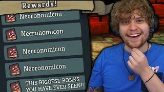 What If Every Relic Is Necronomicon?!