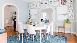 Best Gallery Wall Ideas for the Modern Dining Room Full of Personality